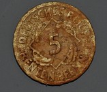 5 Pfennig