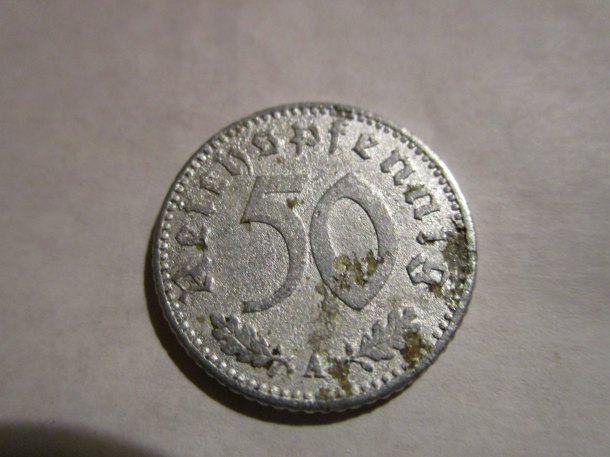 50 Pfennig