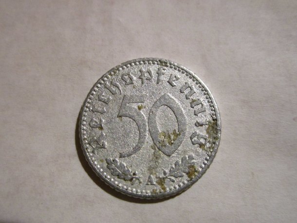 50 Pfennig