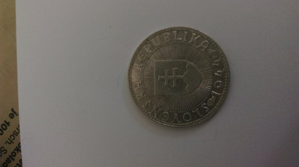 Slovenska 10 koruna