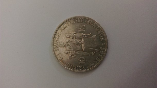 Slovenska 10 koruna