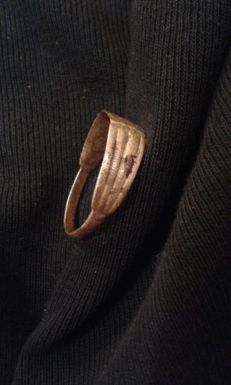 Ring polní