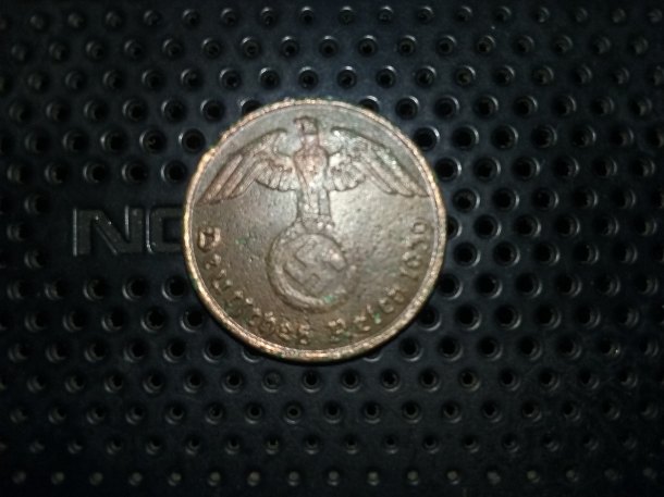 2 Reichs Pfennig