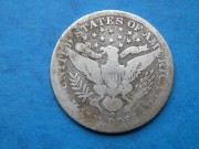 HALF DOLLAR 1893