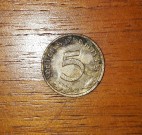 5 Pfennig