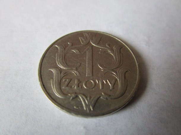 1Zloty