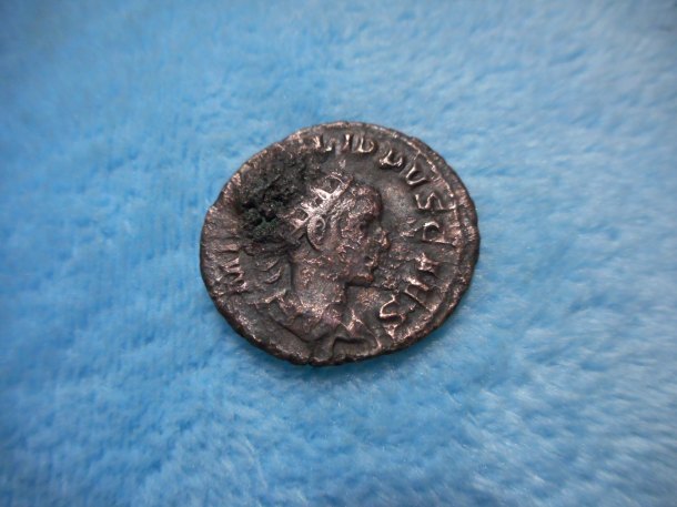 Philippus II. Filius (247–249) – Antoninianus