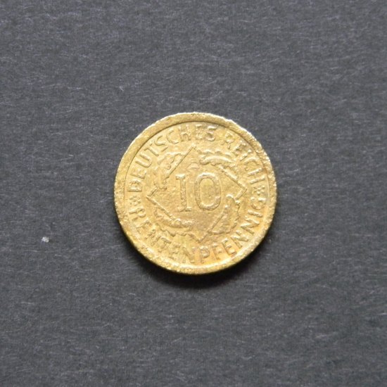 10 Pfennig