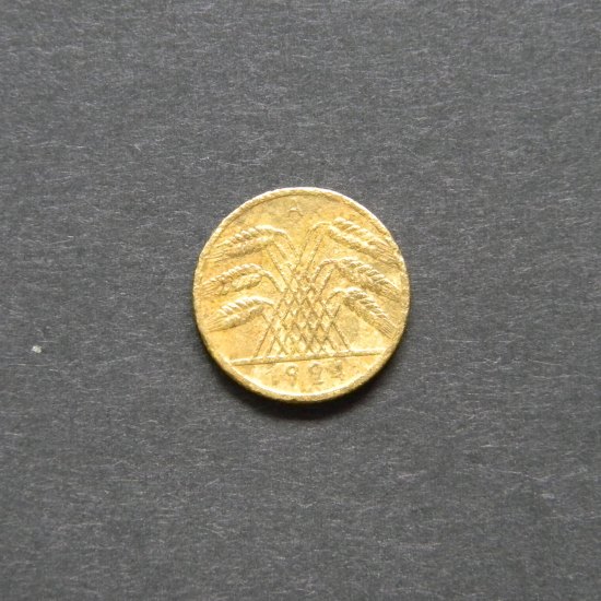 10 Pfennig