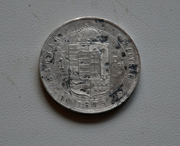 Forint stříbrný