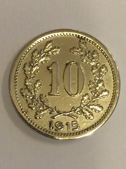 10 Heller 1915