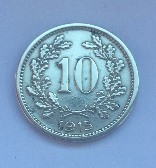 10 Heller 1915