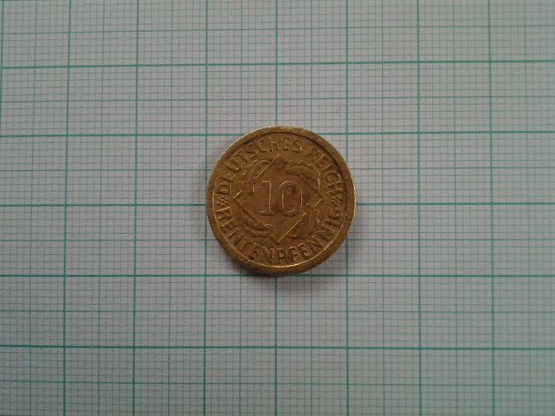 10 Rentenpfennig