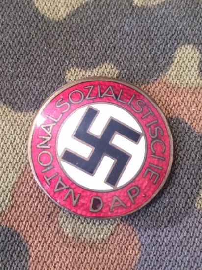 NSDAP odznak