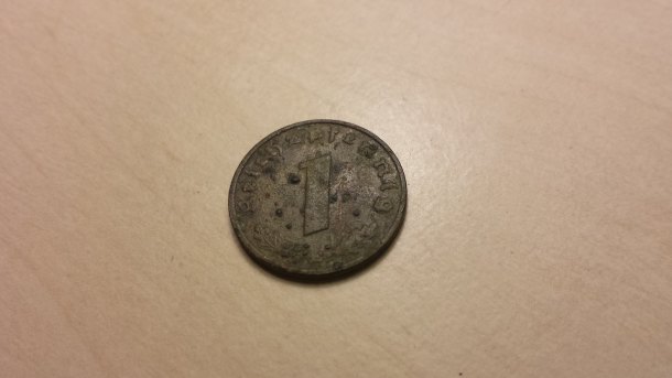 1 Pfennig 1937