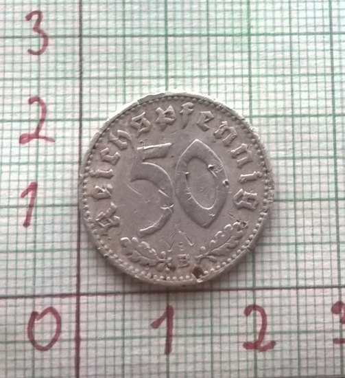 50 Pfennig