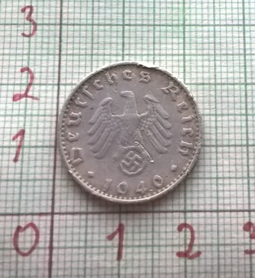 50 Pfennig