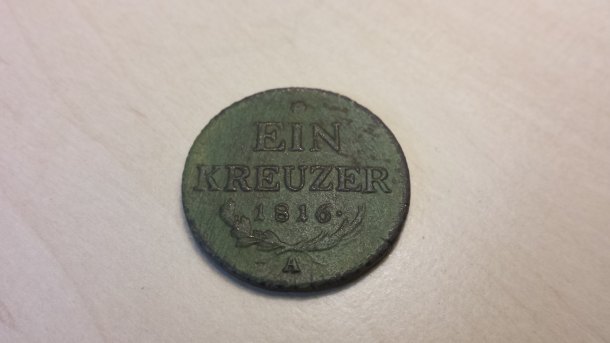 1 Kreuzer (Krejcar)