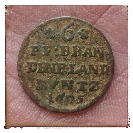 6 Pfennig