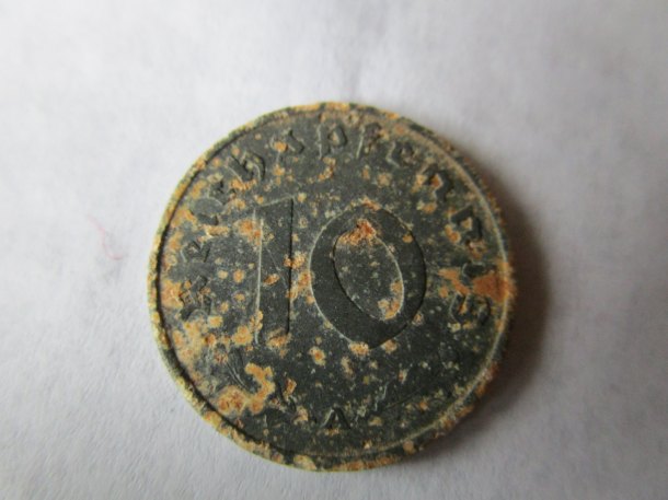 10 Pfennig