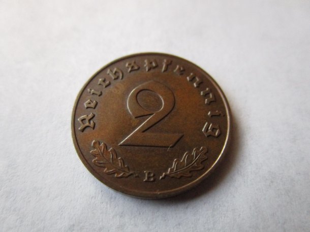 2 Pfennig