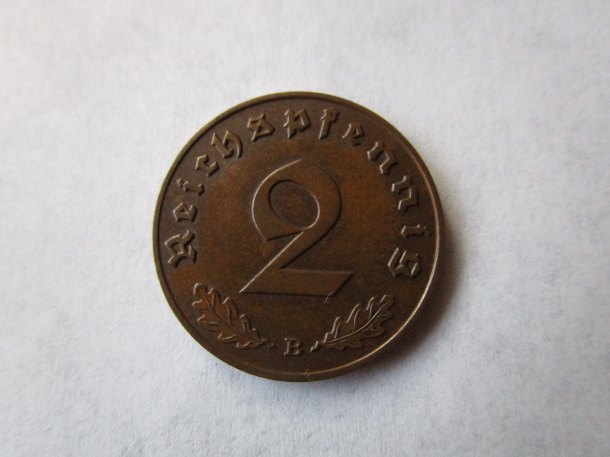 2 Pfennig