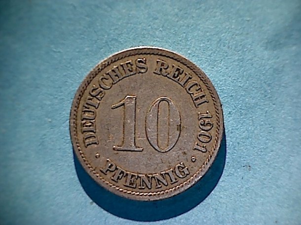 10 FENIK. VILEM II. PRUSKÝ