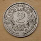 Francie 2 francs 1946