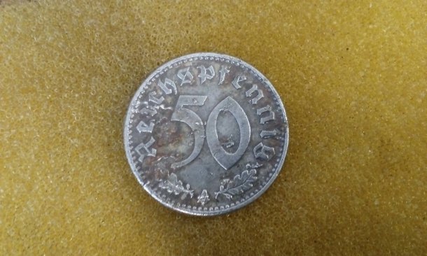 50 Pfennig