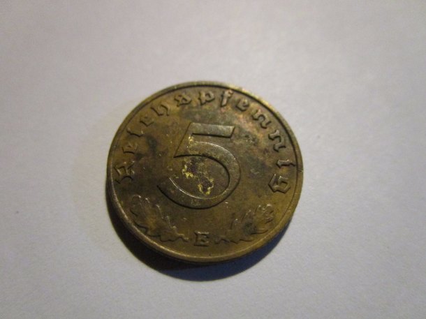 5 Pfennig