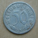 50 reichspfennig 1940