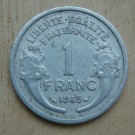 1 franc 1945