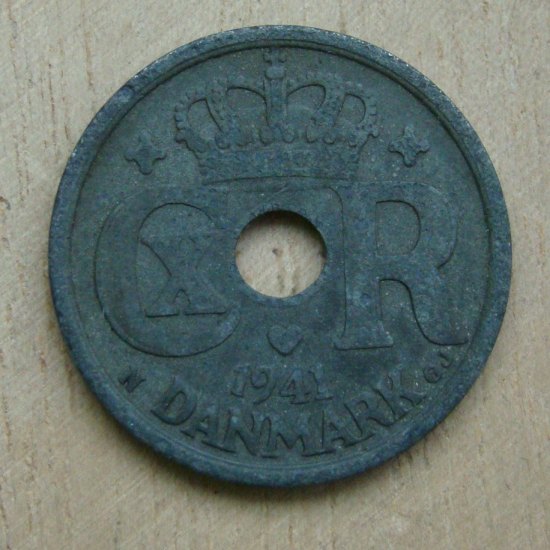 25 Øre 1941