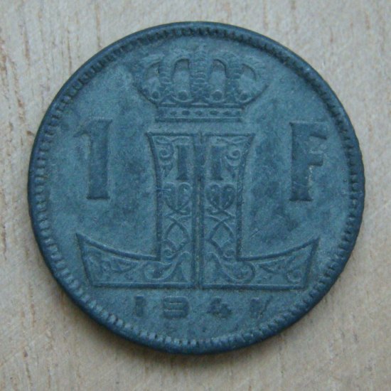 1 franc 1941