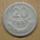 20 groszy 1949