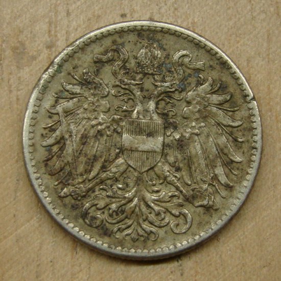 10 heller 1916