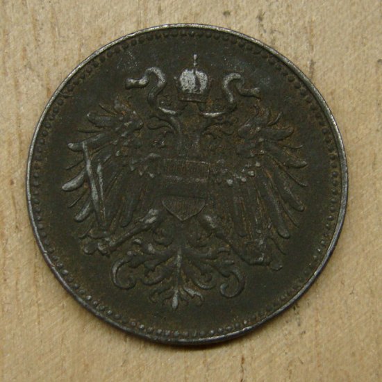 20 heller 1917