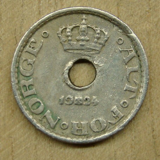 10 Øre 1924