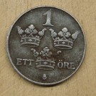 1 Öre 1945