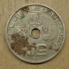 5 centimes 1938