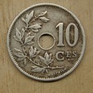 10 centimes 1921