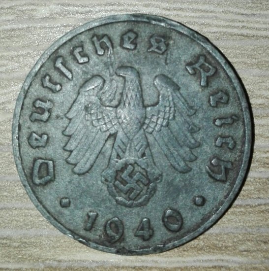 10 Pfennig