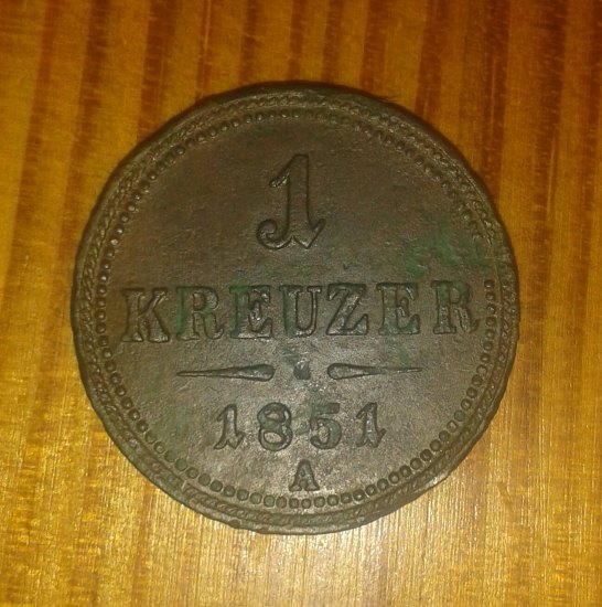 1 Kreuzer