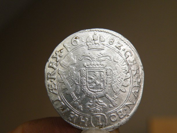 Leopoldík 1687