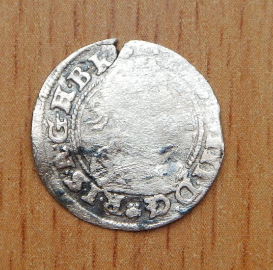 1 krejcar Ferdinand III.