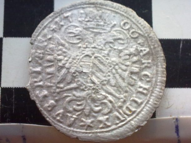 1groš(3krejcar) Josef I.1706/Ag/