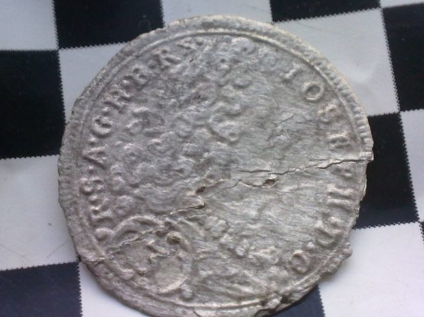 1groš(3krejcar) Josef I.1706/Ag/