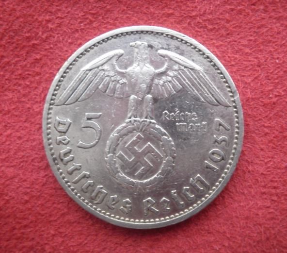 5 Reichsmark