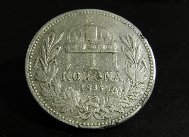 1 korona