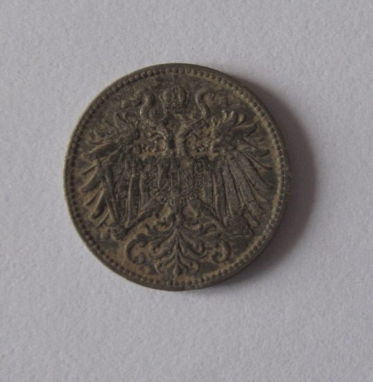 10 heller 1910